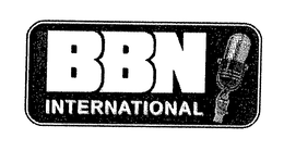 BBN INTERNATIONAL trademark