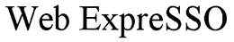 WEB EXPRESSO trademark