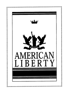 AMERICAN LIBERTY trademark