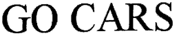 GO CARS trademark