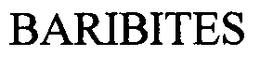 BARIBITES trademark