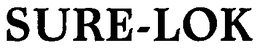 SURE-LOK trademark
