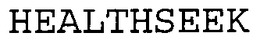 HEALTHSEEK trademark