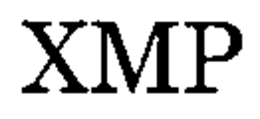 XMP trademark