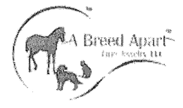 A BREED APART trademark