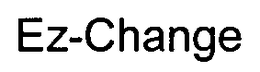 EZ-CHANGE trademark