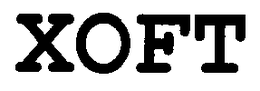 XOFT trademark