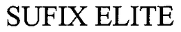 SUFIX ELITE trademark