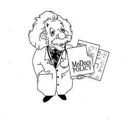 MODOCS POLICY trademark