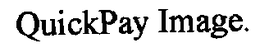 QUICKPAY IMAGE trademark
