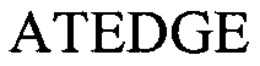 ATEDGE trademark