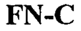 FN-C trademark