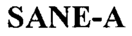 SANE-A trademark