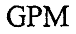 GPM trademark