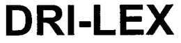 DRI-LEX trademark