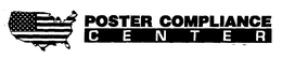 POSTER COMPLIANCE CENTER trademark