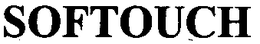 SOFTOUCH trademark
