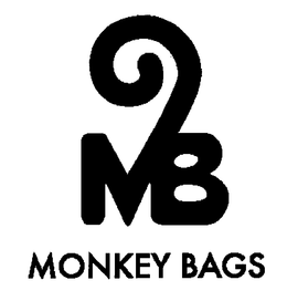 MONKEY BAGS trademark