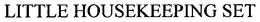 LITTLE HOUSEKEEPING SET trademark