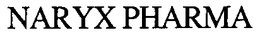 NARYX PHARMA trademark