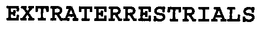 EXTRATERRESTRIALS trademark