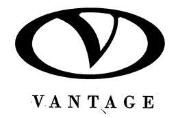 V VANTAGE trademark