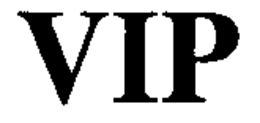 VIP trademark