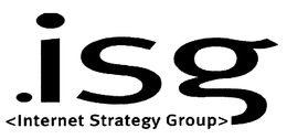 .ISG <INTERNET STRATEGY GROUP> trademark