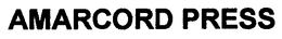 AMARCORD PRESS trademark