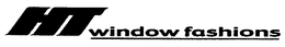 HT WINDOW FASHIONS trademark
