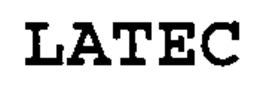 LATEC trademark