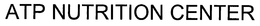ATP NUTRITION CENTER trademark
