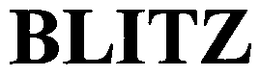 BLITZ trademark