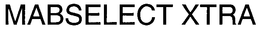 MABSELECT XTRA trademark