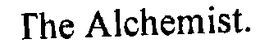 THE ALCHEMIST trademark