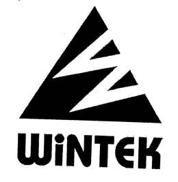 W WINTEK trademark