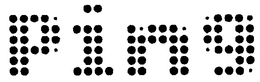 PING trademark