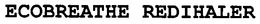 ECOBREATHE REDIHALER trademark