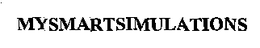 MYSMARTSIMULATIONS trademark