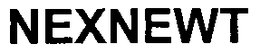 NEXNEWT trademark