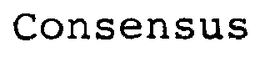 CONSENSUS trademark