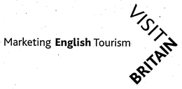 MARKETING ENGLISH TOURISM VISITBRITAIN trademark