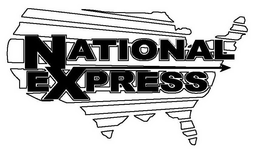 NATIONAL EXPRESS trademark