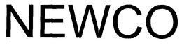 NEWCO trademark