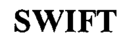 SWIFT trademark