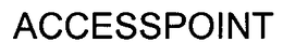 ACCESSPOINT trademark