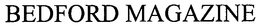 BEDFORD MAGAZINE trademark