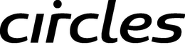 CIRCLES trademark