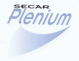 SECAR PLENIUM trademark