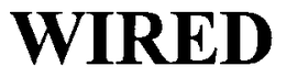 WIRED trademark